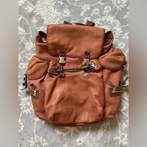 J.L. Powell Backpack. Used but in good condition. Sells new for over $500.